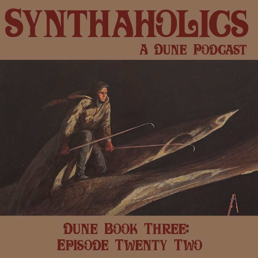 Book Club Episode 22: Dune Part 22