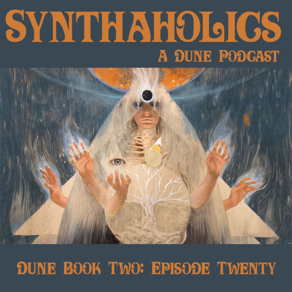 Book Club Episode 20: Dune Part 20