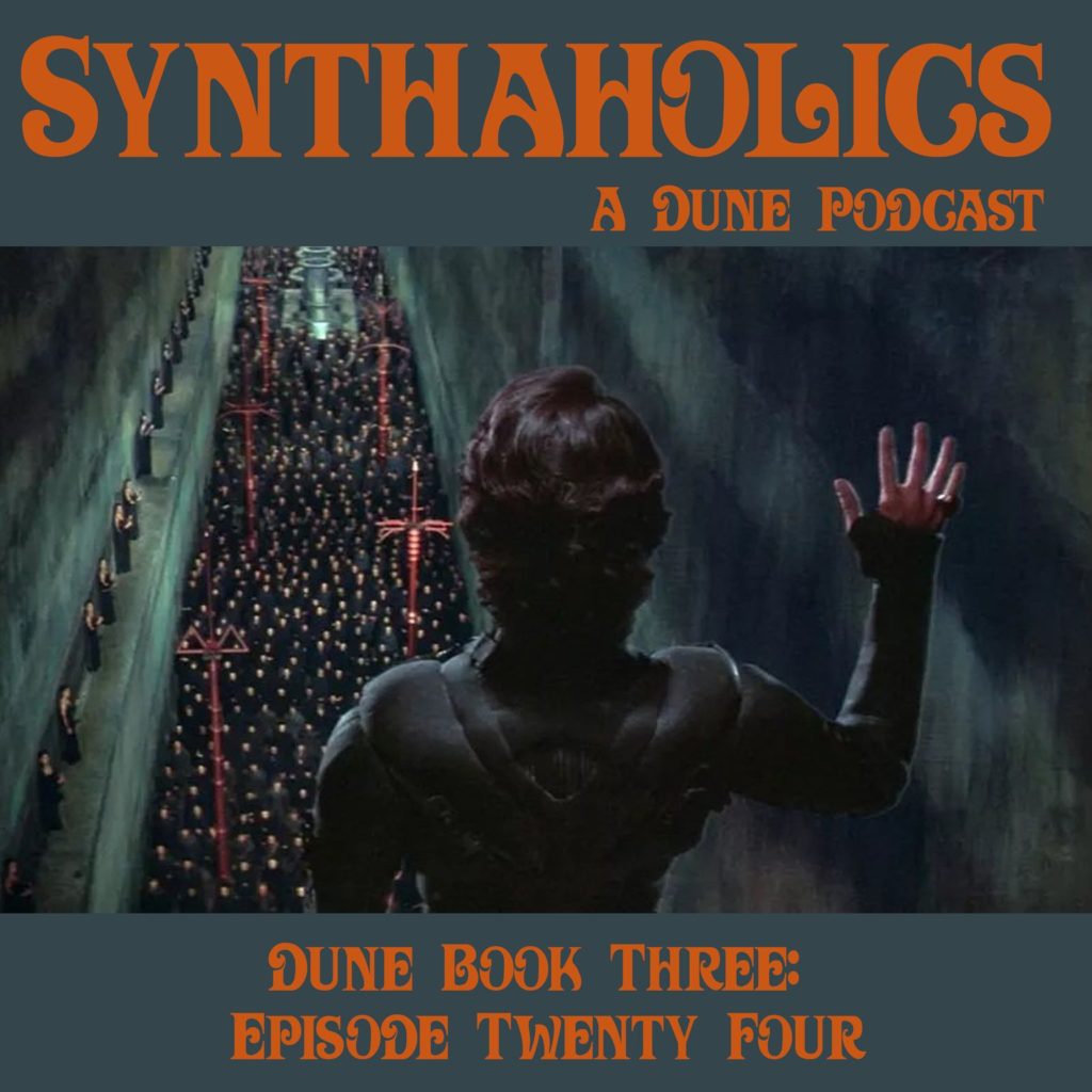 Book Club Episode 24: Dune Part 24