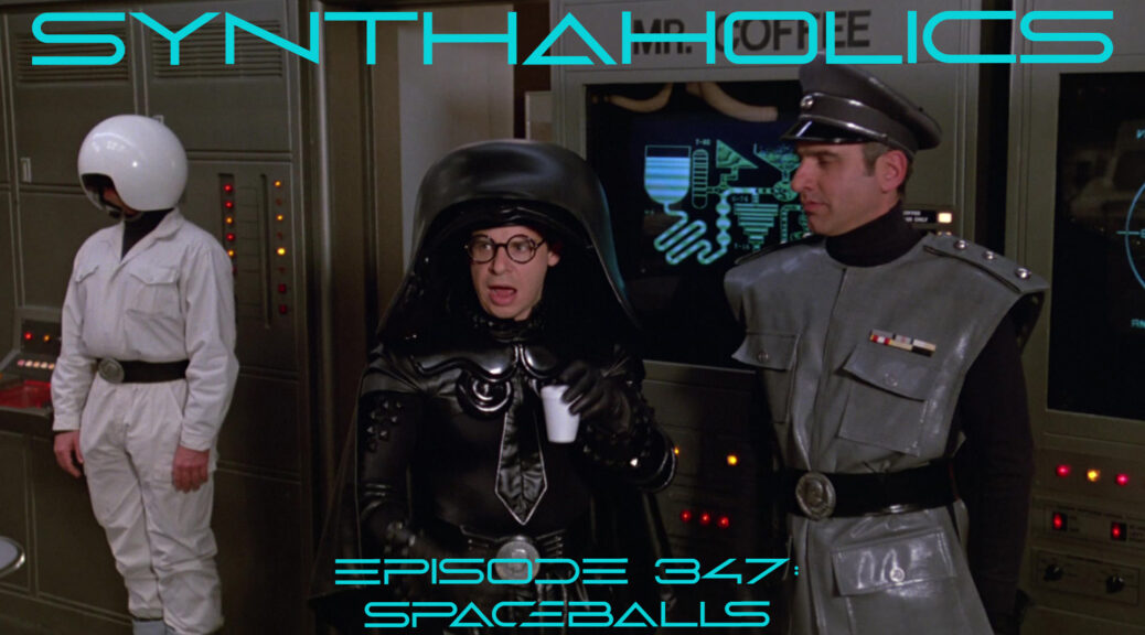Episode 347: Spaceballs